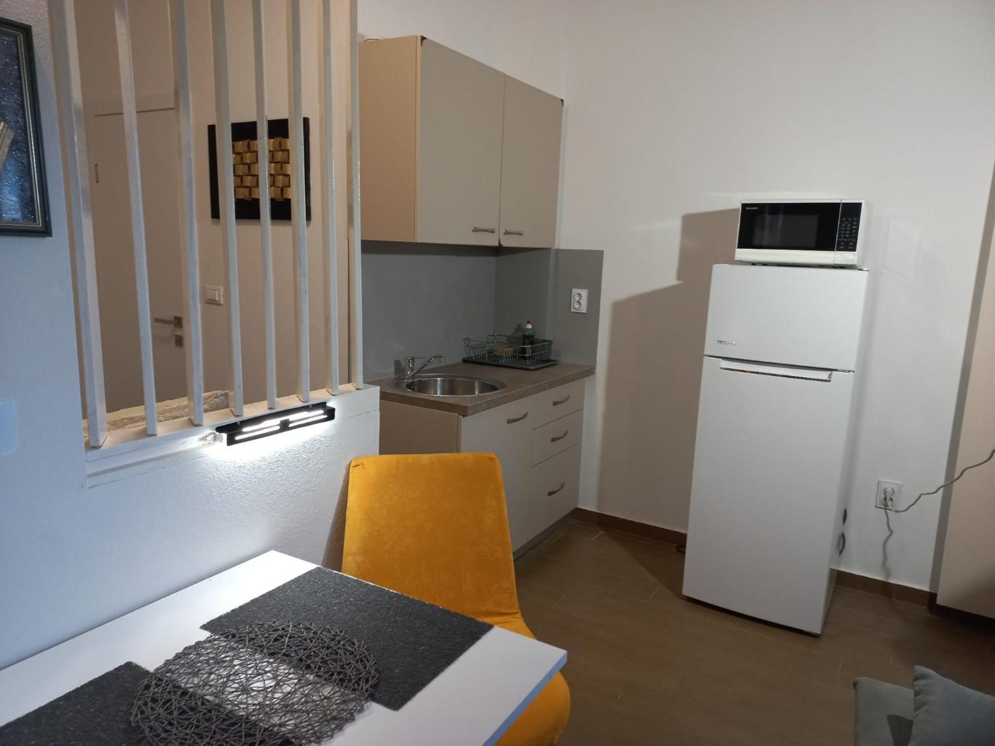 Studio Apartment With Pool Пула Екстер'єр фото