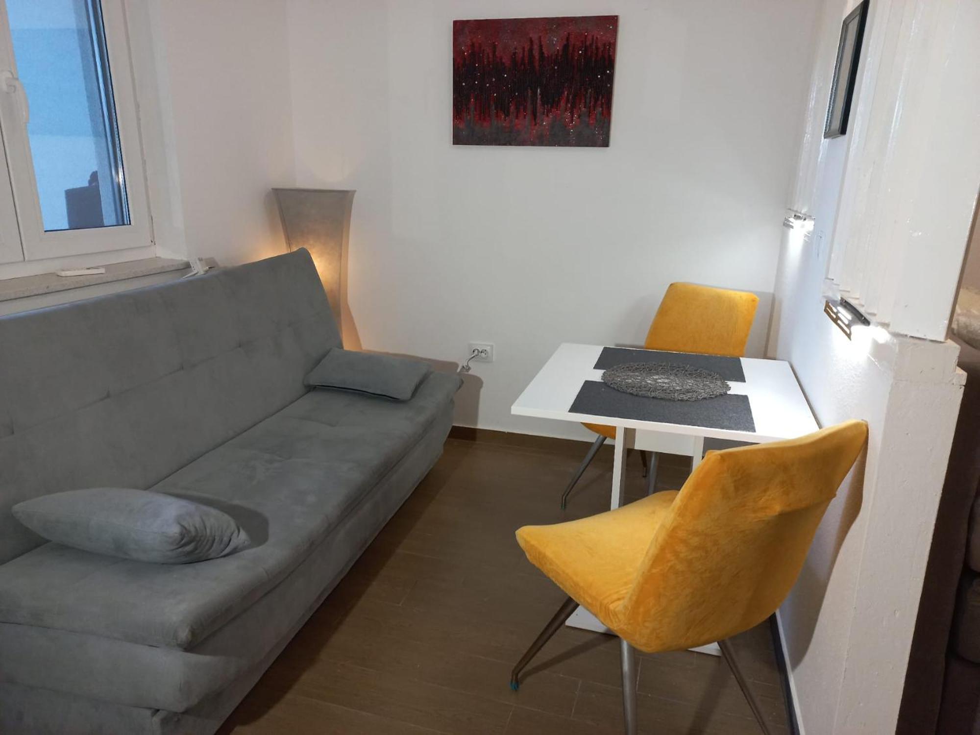 Studio Apartment With Pool Пула Екстер'єр фото