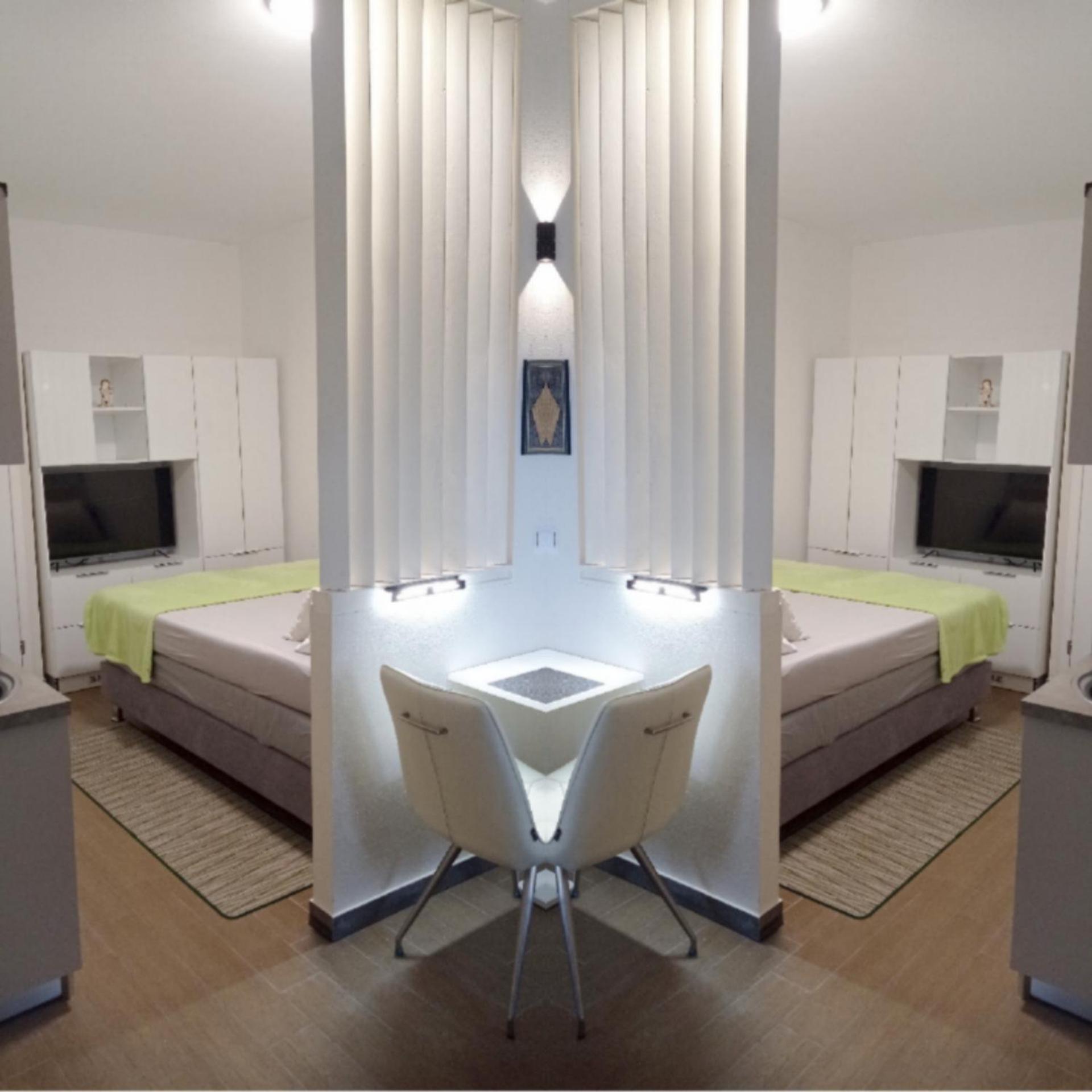 Studio Apartment With Pool Пула Екстер'єр фото