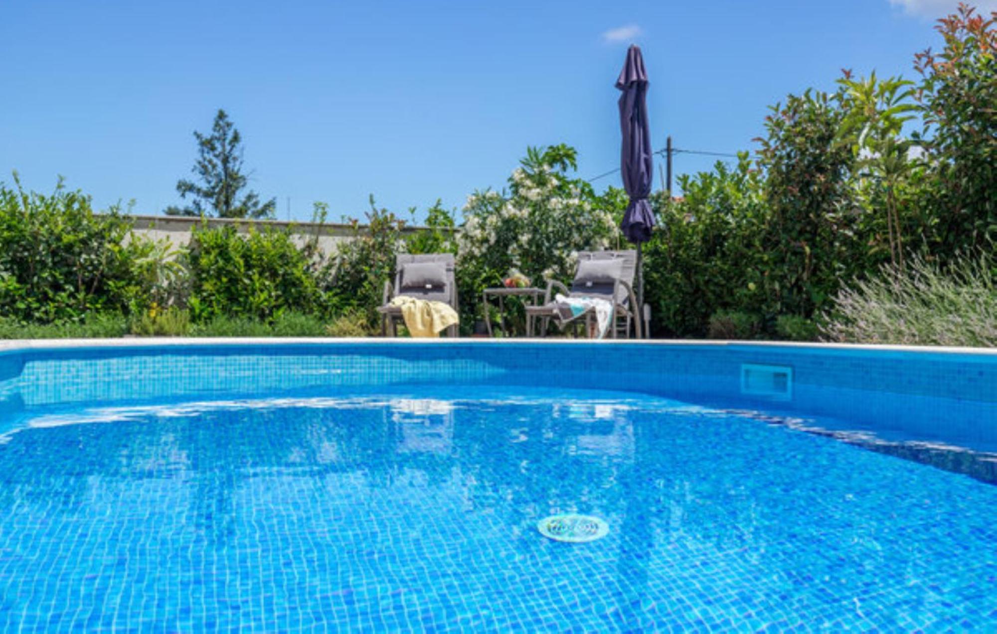 Studio Apartment With Pool Пула Екстер'єр фото